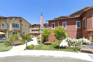 street view of The Terraces at Los Altos