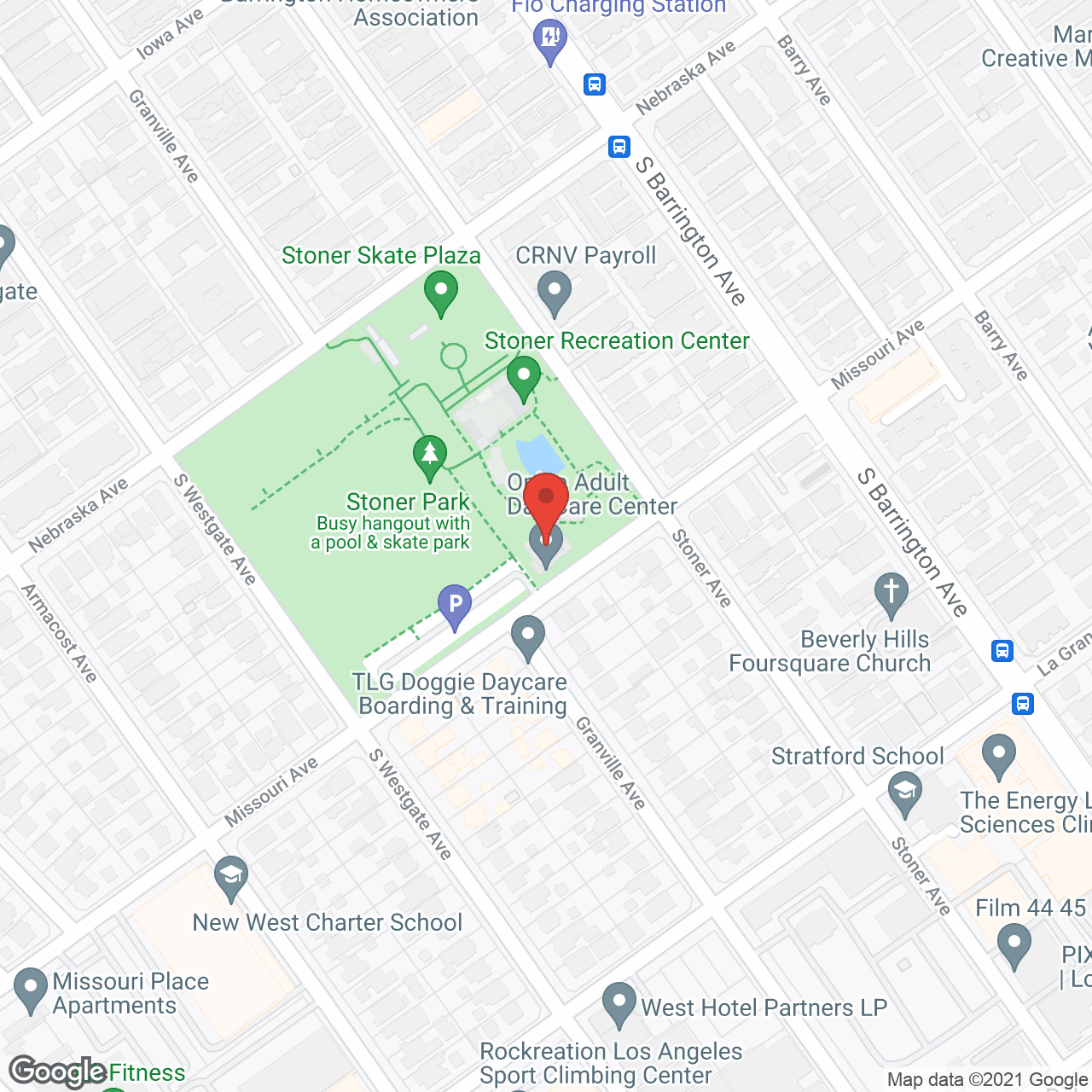 OPICA in google map