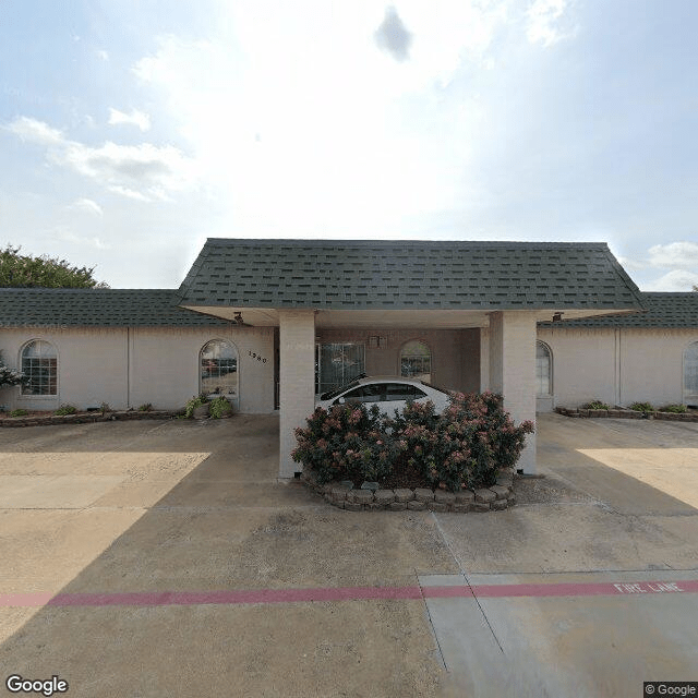 street view of Friends Place ADS @ Richardson