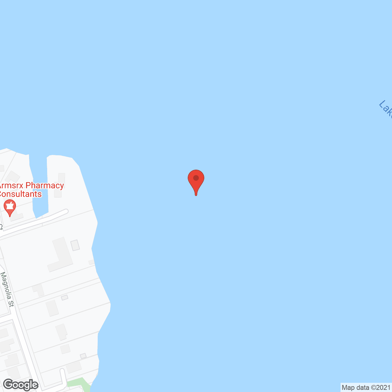 Sonata Windermere in google map