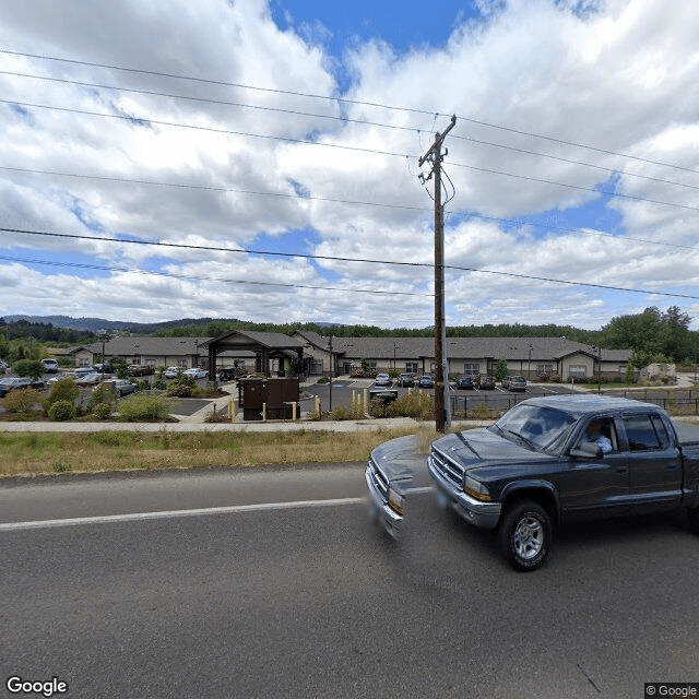 street view of Willamette Springs Memory Care