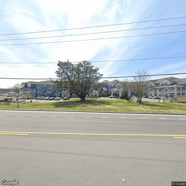 street view of Willow Creek Gracious Retirement Living