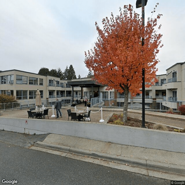 street view of White Rock Seniors Village