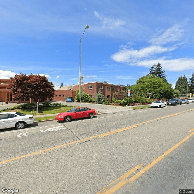 street view of The Kenney, a CCRC