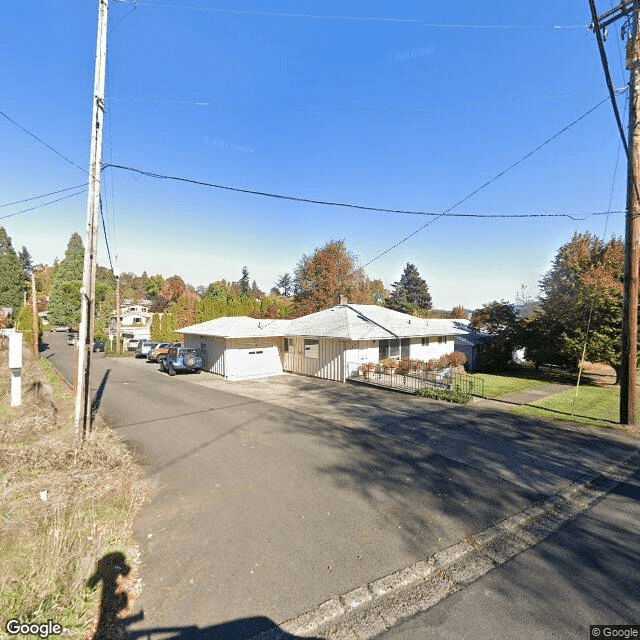 street view of McKenzie Manor