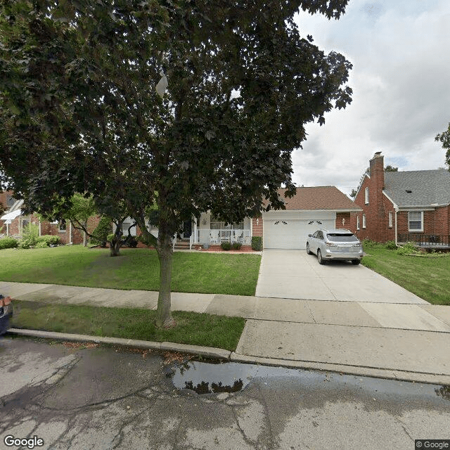 street view of 22nd Street Senior Care