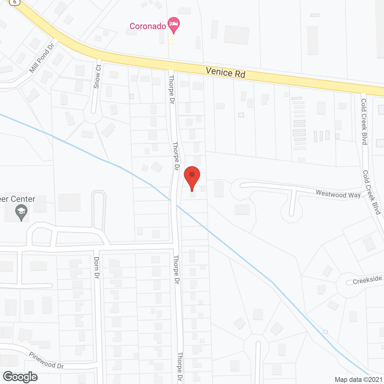 Elder Family Services LLC in google map