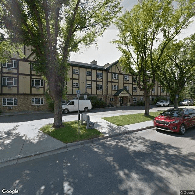 street view of Seasons Lethbridge Retirement Community