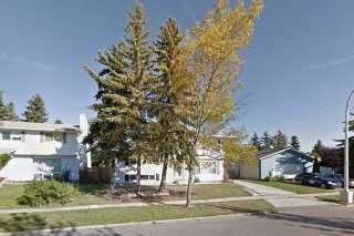 street view of Trinity Care Home