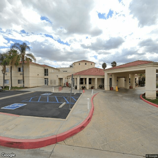 street view of Murrieta Gardens- Memory Care