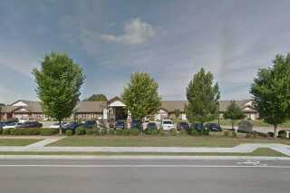 street view of The Bungalows at Fayetteville