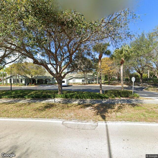 street view of Brookdale Tequesta MC