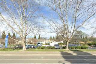 street view of Brookdale Sylvan Ranch