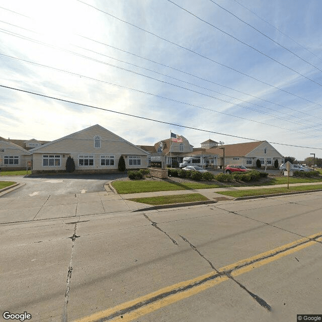 street view of Stoney River Assisted Living and Memory Care