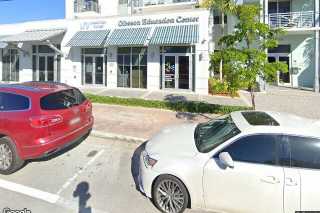 street view of Gibson Plaza