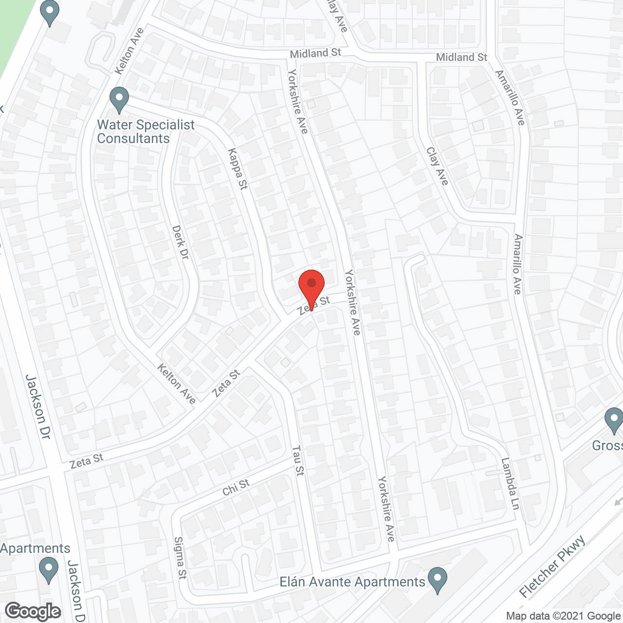 SYNERGY HomeCare of La Mesa/East County, CA in google map
