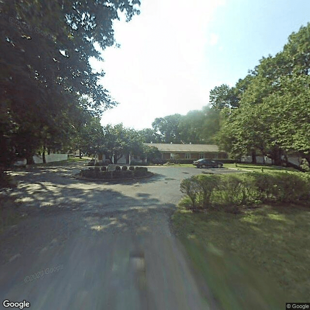 street view of Clark Memorial Home for Women