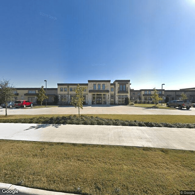 street view of The Heritage at Twin Creeks