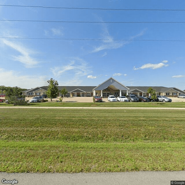 street view of Villas of Holly Brook Savoy