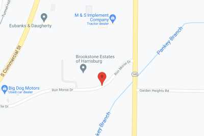 Reflections Memory Care - Hollybrook in google map