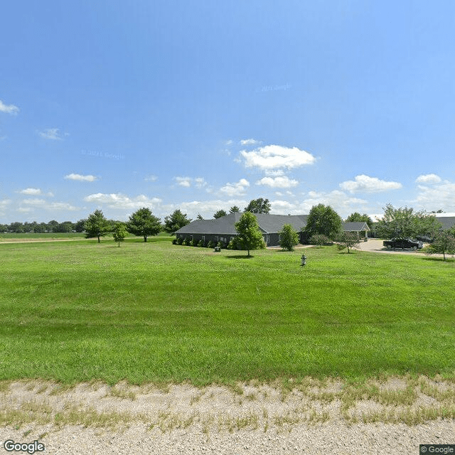 street view of Carriage Crossing Taylorville