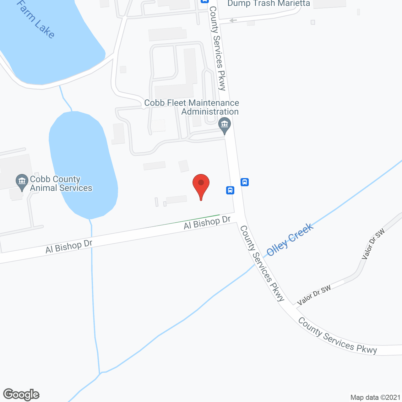 Blue Willow Personal Care Home in google map