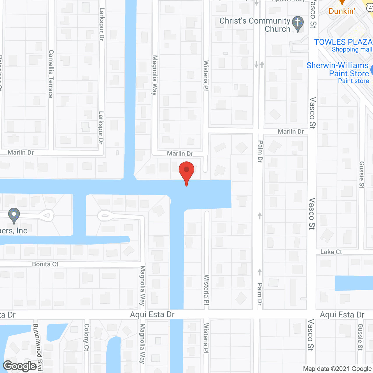 Helping Hands SW FL LLC - Punta Gorda in google map