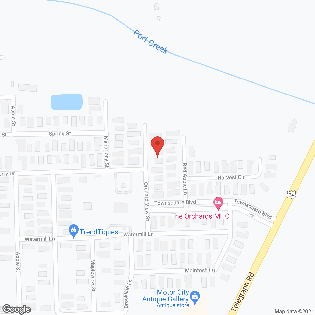 Tepercare, LLC in google map
