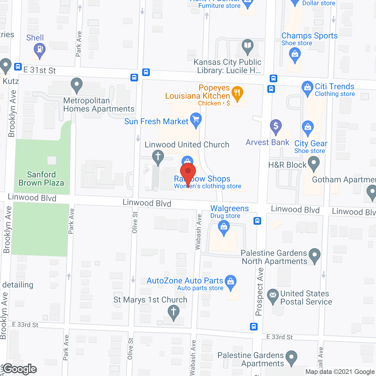 Dynamic Unity Home Care LLC in google map