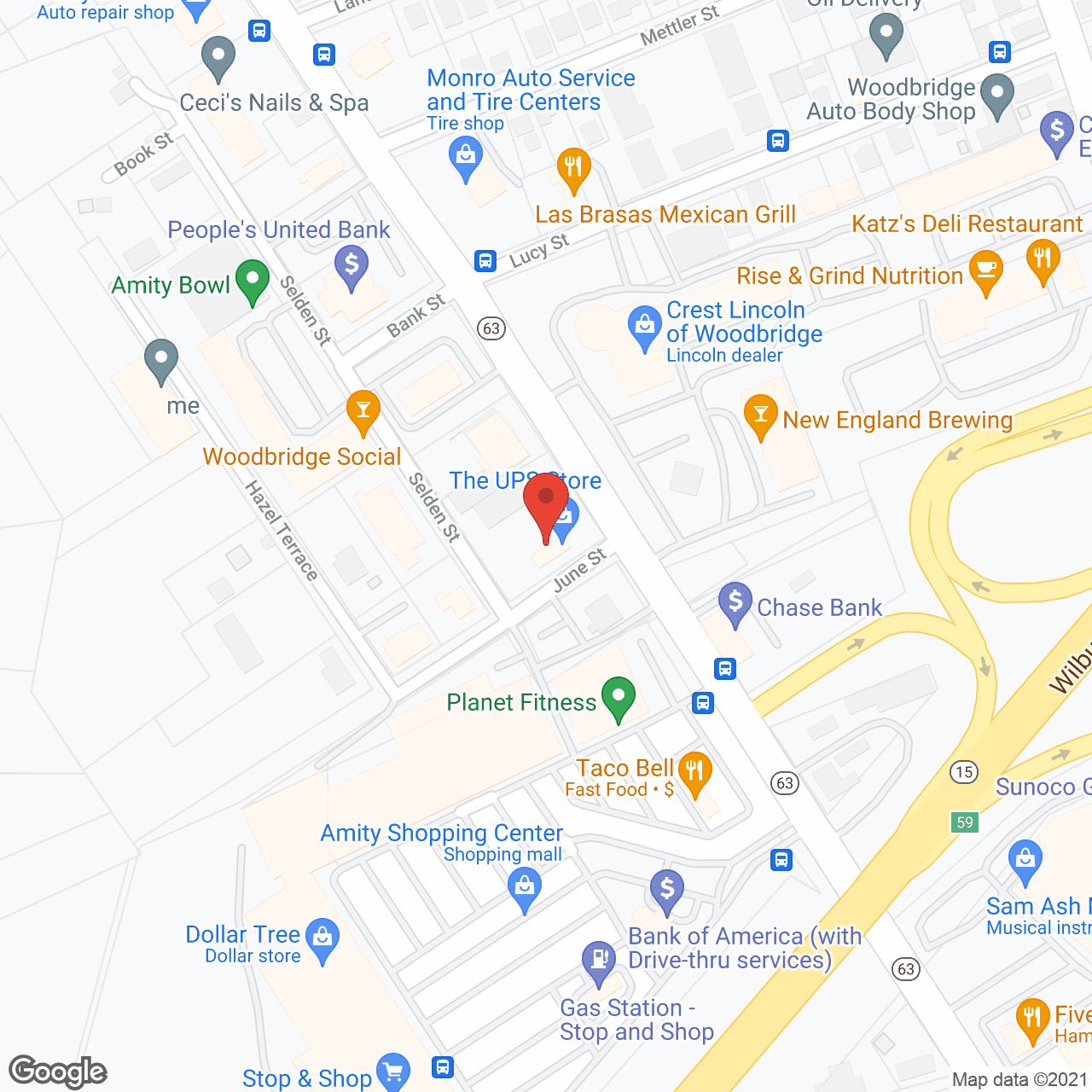Aides & Companions LLC in google map