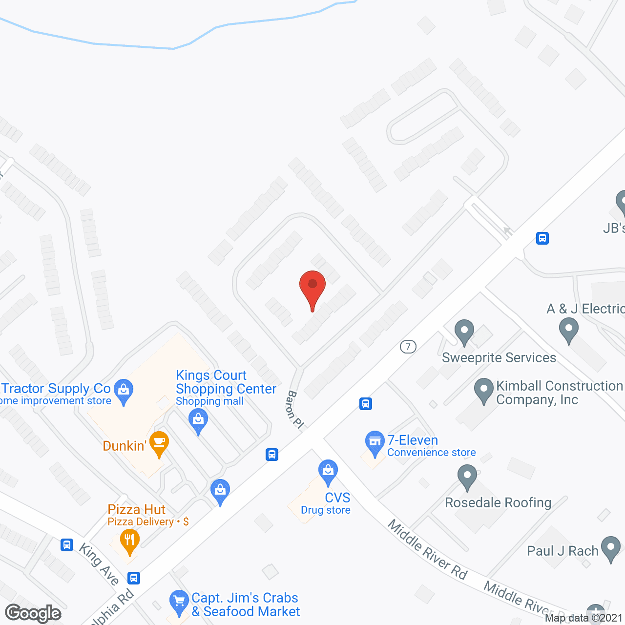Absolute Care Services LLC in google map