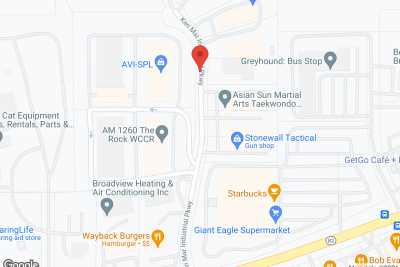 SYNERGY Home Care - Broadview Heights,  OH in google map