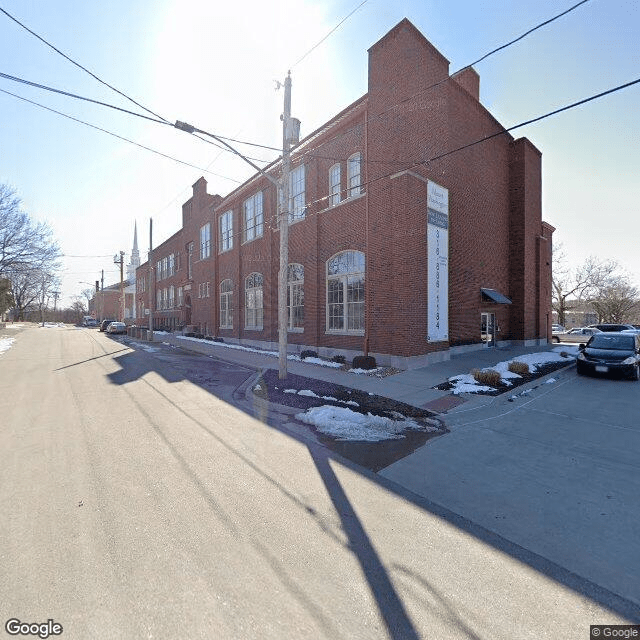 street view of Mount Washington