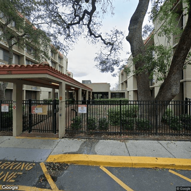 street view of Angels Senior Living at Hacienda Villas