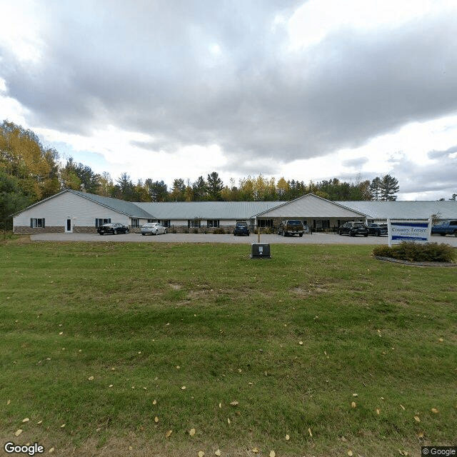 street view of Country Terrace Assisted Living-Tomahawk