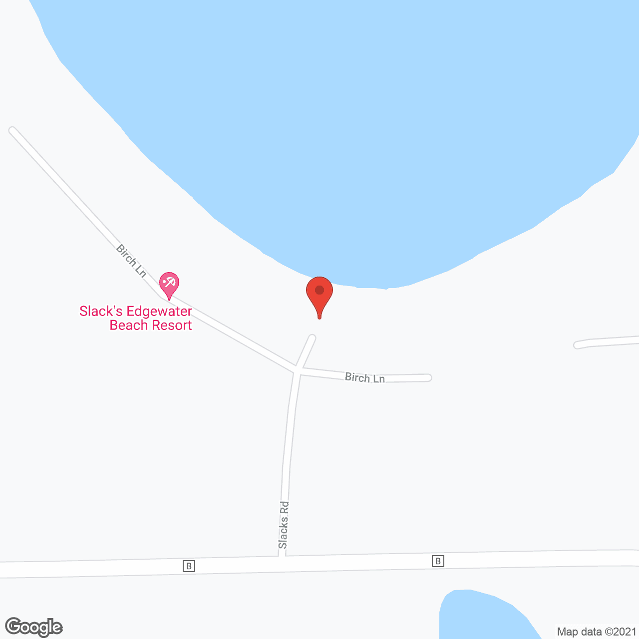 VitaCare Living Hayward I in google map