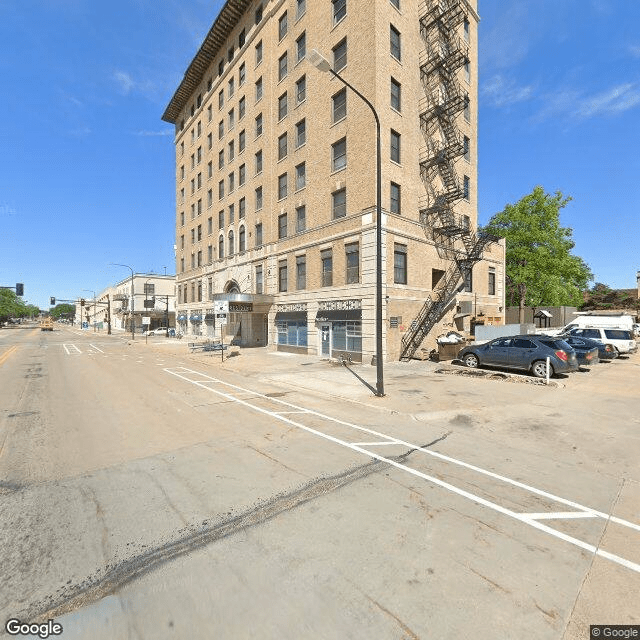 street view of Hotel President Apartments