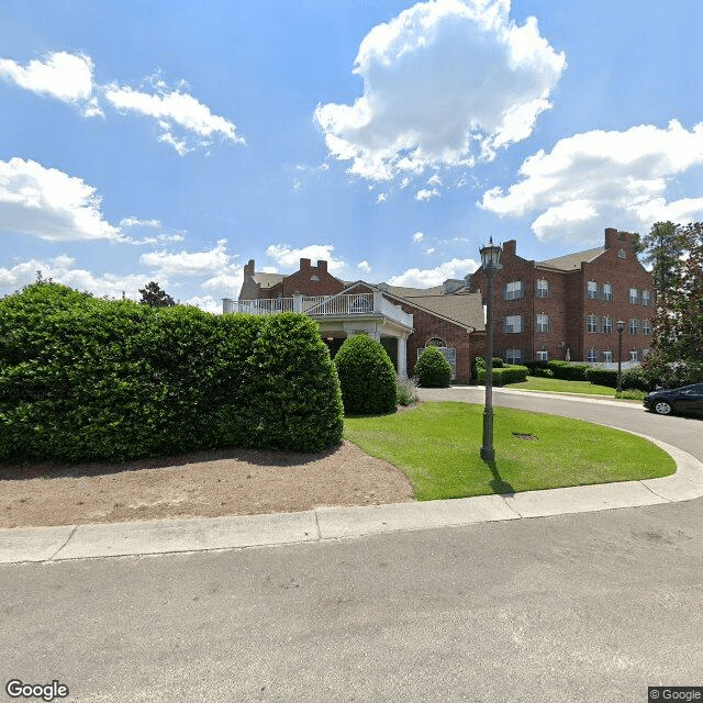 street view of The Carolina Inn