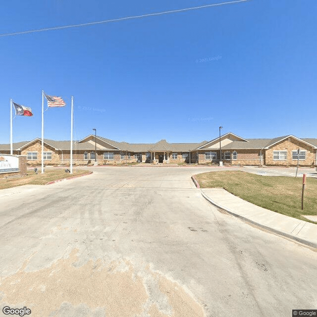 street view of The Reserve at Amarillo