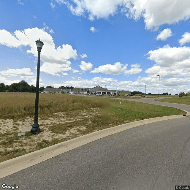 street view of Meadows of Owosso