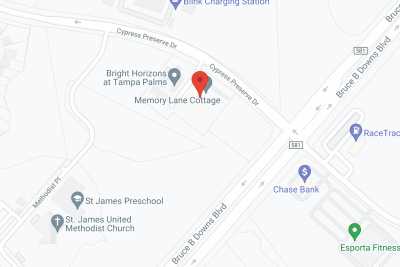 Memory Lane Cottage @ Tampa Palms in google map