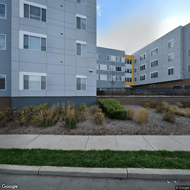 street view of Freedom Village