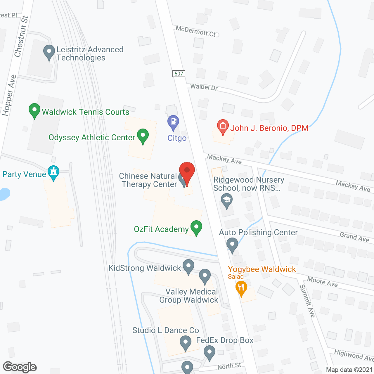 Senior Connections - Alzheimer's and Dementia Center in google map
