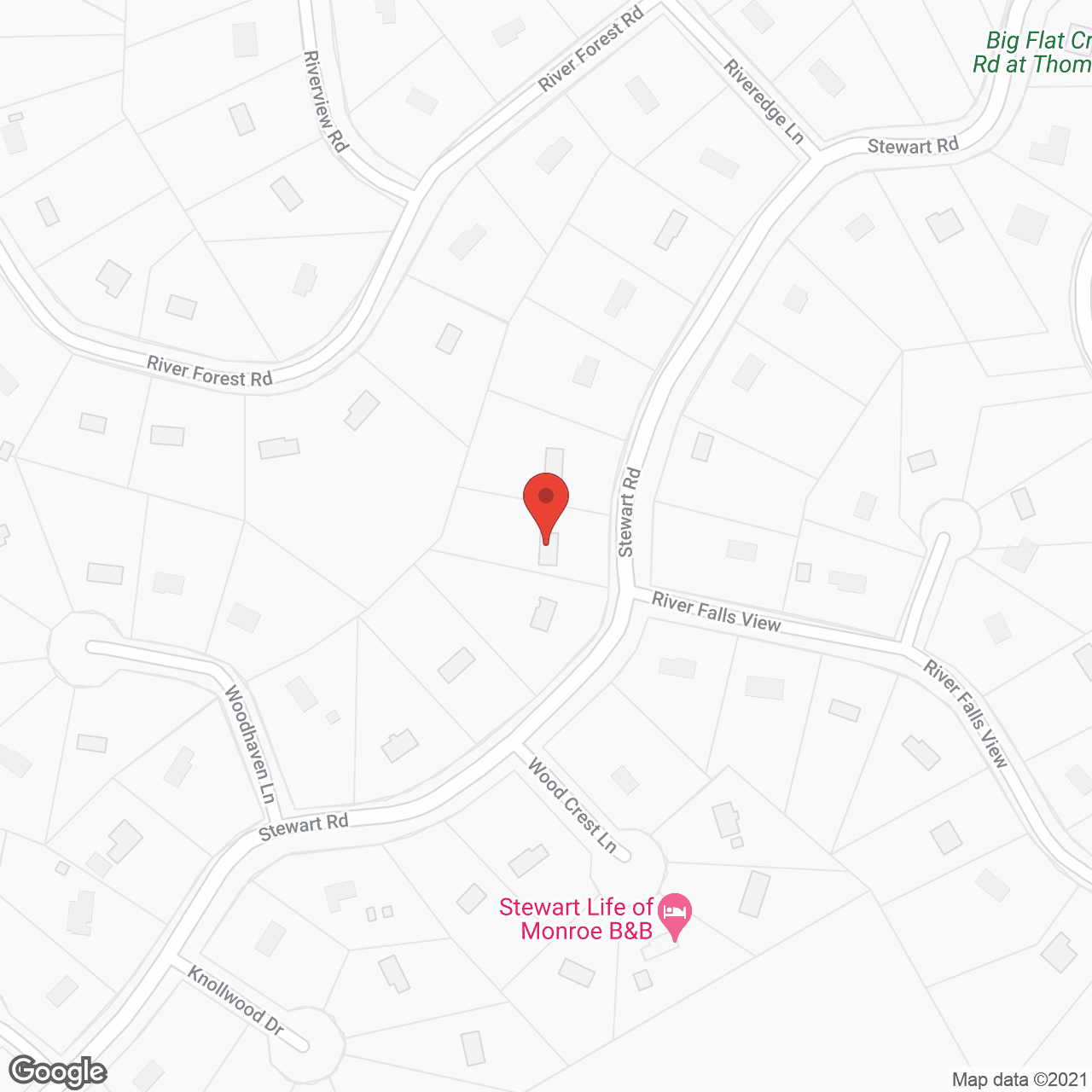 Malta Personal Care Home in google map