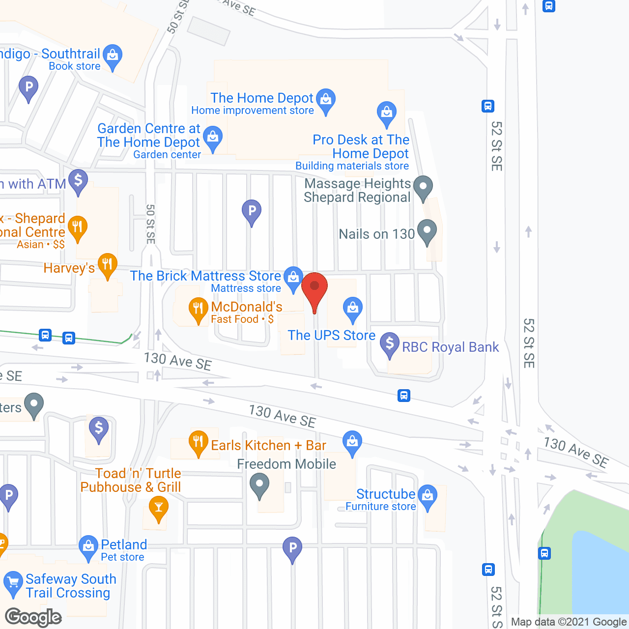 Global-Senior Care Ltd in google map