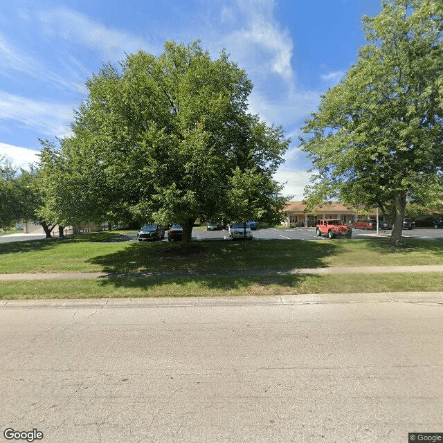 street view of Pristine Senior Living & Post-Acute Care