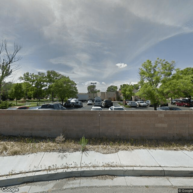 street view of Rio Rancho Nursing & Rehab Ctr