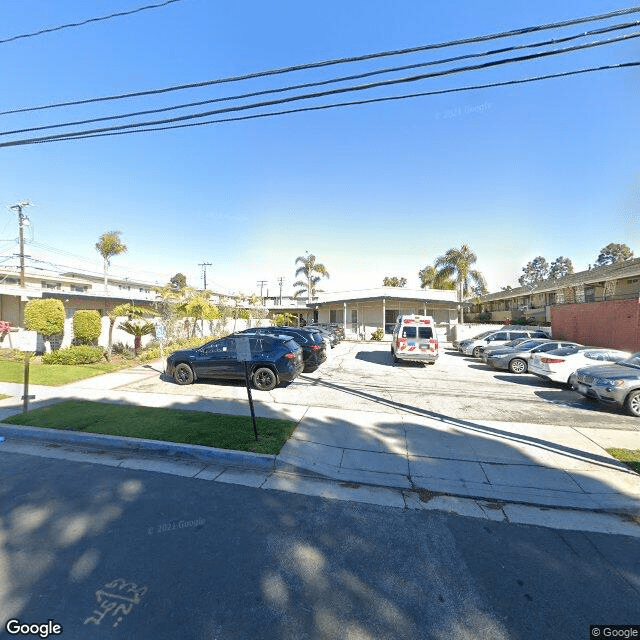 street view of The Earlwood