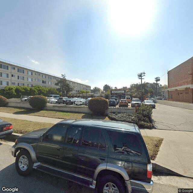 street view of SunBridge Care and Rehabilitation for Playa Del Rey