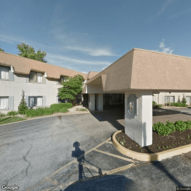 street view of Life Care Ctr of Overland Park